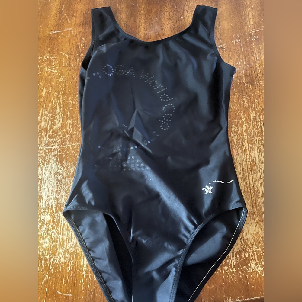 Black Leotard